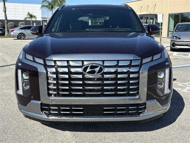 2025 Hyundai Palisade Calligraphy