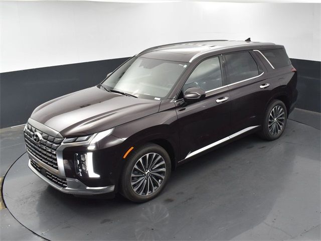 2025 Hyundai Palisade Calligraphy