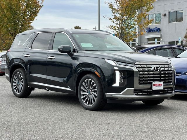 2025 Hyundai Palisade Calligraphy