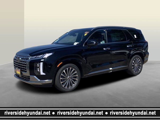 2025 Hyundai Palisade Calligraphy