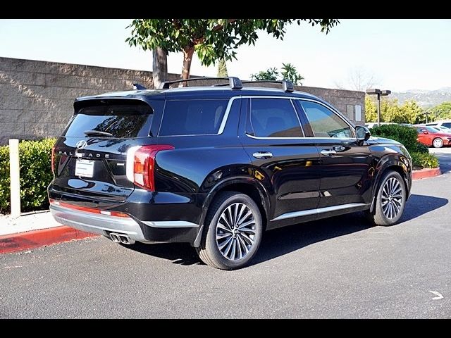 2025 Hyundai Palisade Calligraphy