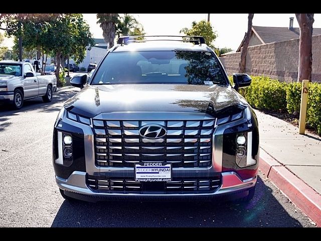 2025 Hyundai Palisade Calligraphy