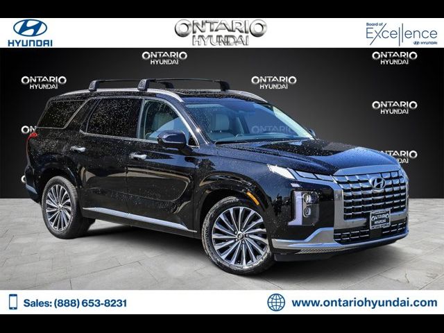 2025 Hyundai Palisade Calligraphy