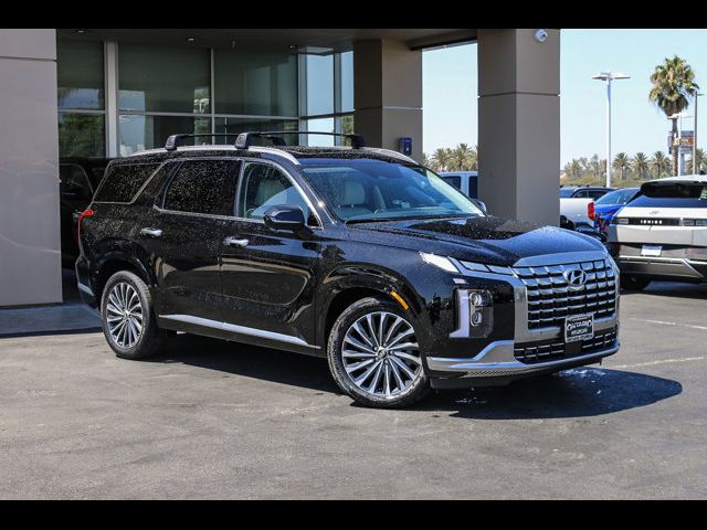 2025 Hyundai Palisade Calligraphy