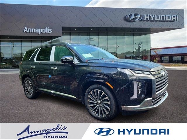 2025 Hyundai Palisade Calligraphy