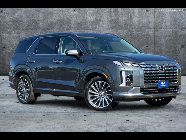 2025 Hyundai Palisade Calligraphy