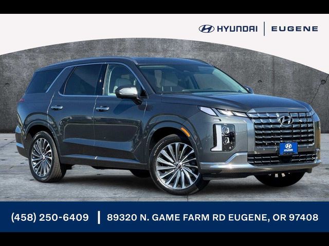 2025 Hyundai Palisade Calligraphy