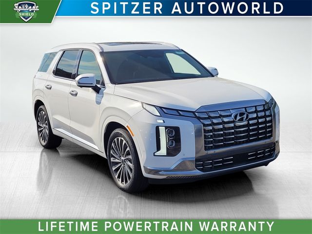 2025 Hyundai Palisade Calligraphy