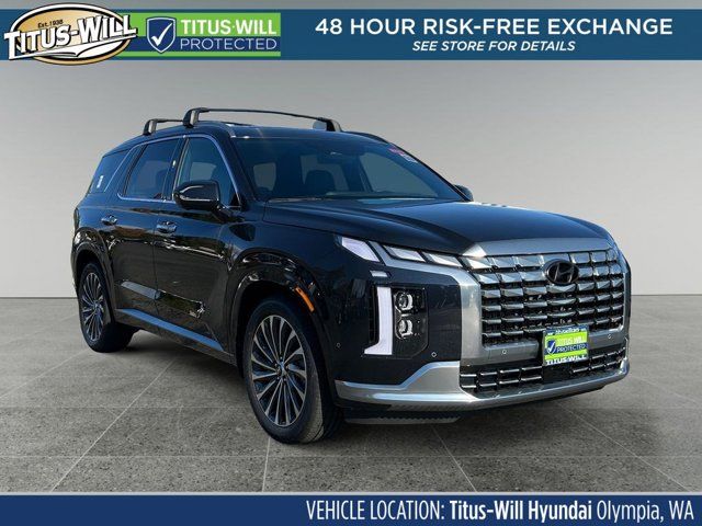 2025 Hyundai Palisade Calligraphy