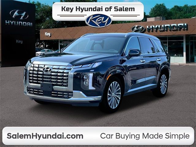 2025 Hyundai Palisade Calligraphy