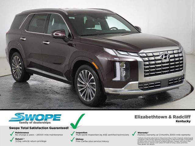 2025 Hyundai Palisade Calligraphy