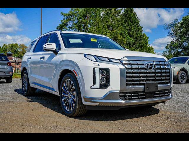 2025 Hyundai Palisade Calligraphy