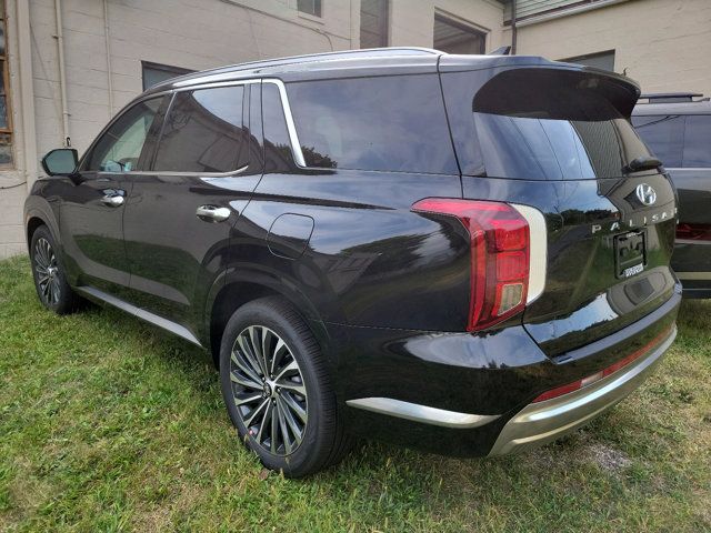 2025 Hyundai Palisade Calligraphy