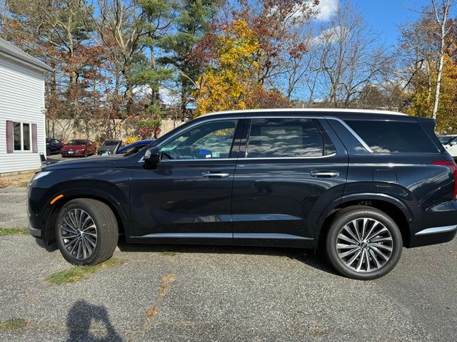 2025 Hyundai Palisade Calligraphy