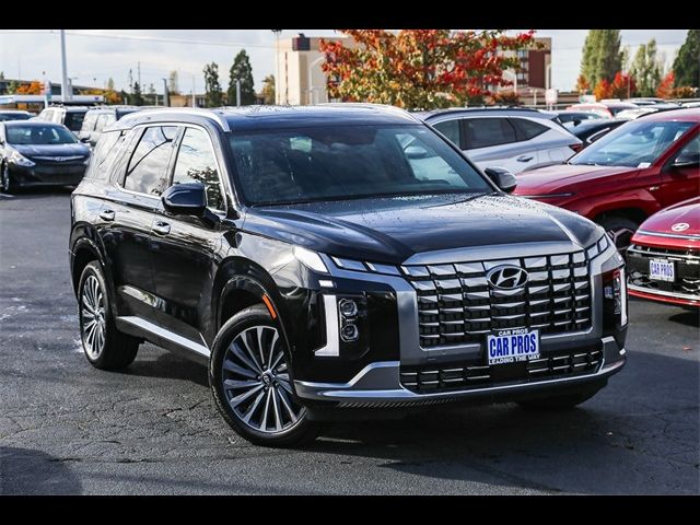 2025 Hyundai Palisade Calligraphy