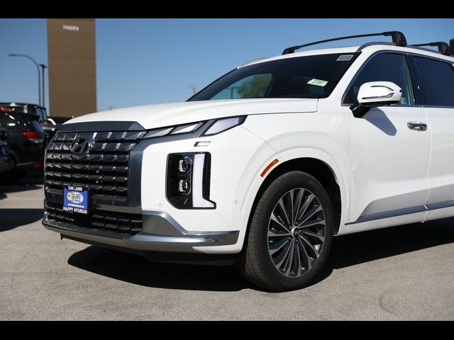 2025 Hyundai Palisade Calligraphy