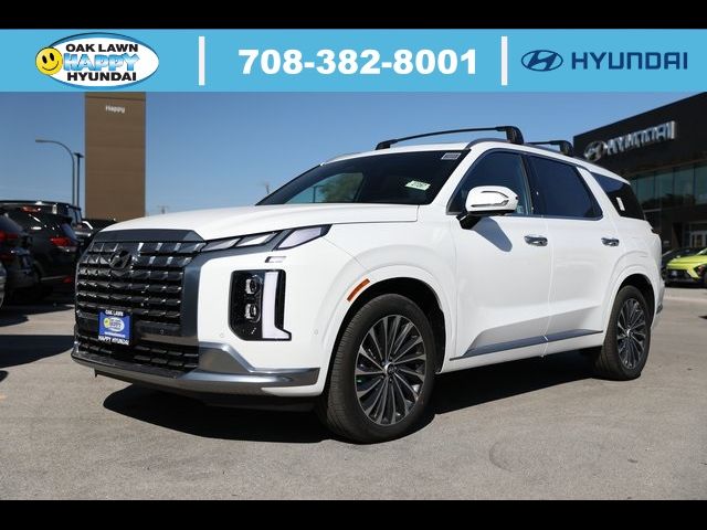 2025 Hyundai Palisade Calligraphy