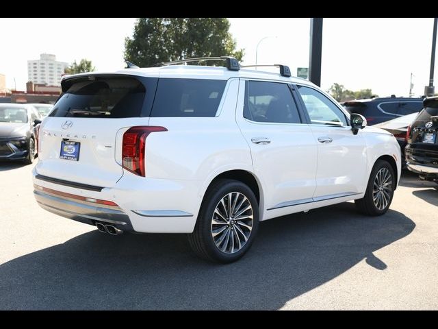 2025 Hyundai Palisade Calligraphy