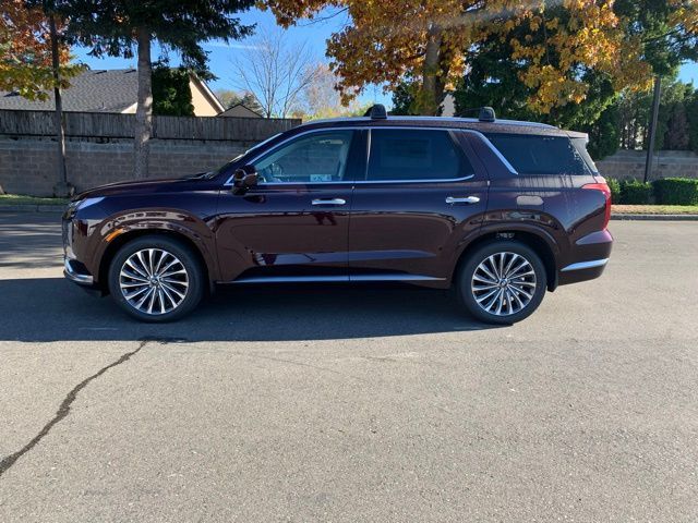 2025 Hyundai Palisade Calligraphy