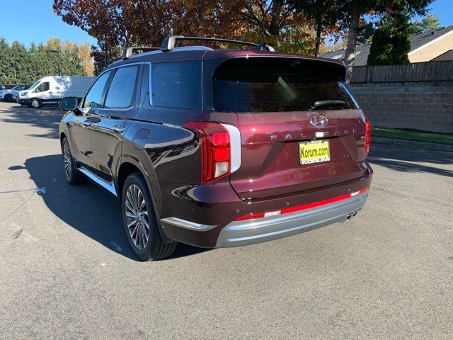 2025 Hyundai Palisade Calligraphy