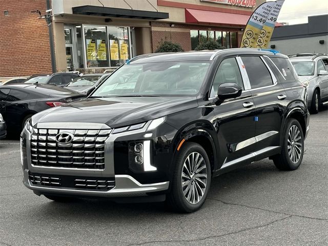 2025 Hyundai Palisade Calligraphy