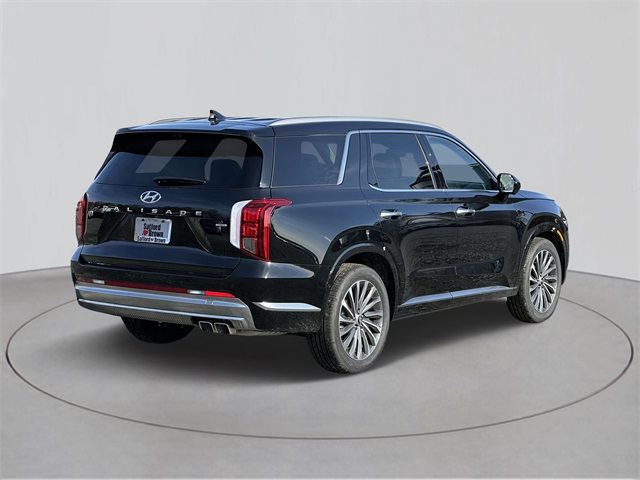 2025 Hyundai Palisade Calligraphy