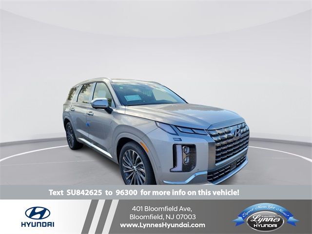 2025 Hyundai Palisade Calligraphy