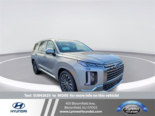 2025 Hyundai Palisade Calligraphy