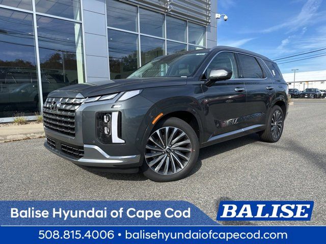 2025 Hyundai Palisade Calligraphy