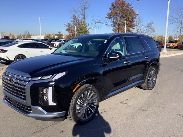 2025 Hyundai Palisade Calligraphy