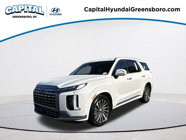 2025 Hyundai Palisade Calligraphy