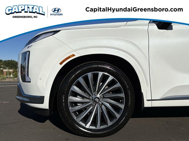 2025 Hyundai Palisade Calligraphy