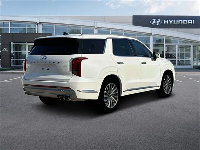 2025 Hyundai Palisade Calligraphy