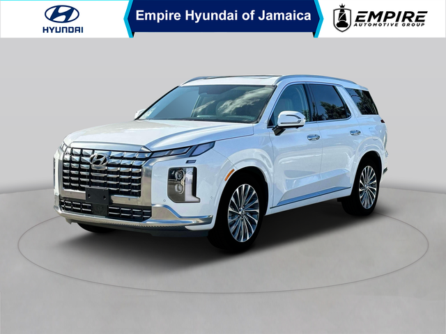 2025 Hyundai Palisade Calligraphy