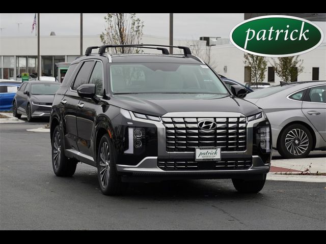 2025 Hyundai Palisade Calligraphy