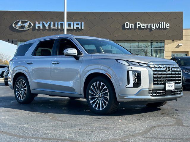 2025 Hyundai Palisade Calligraphy