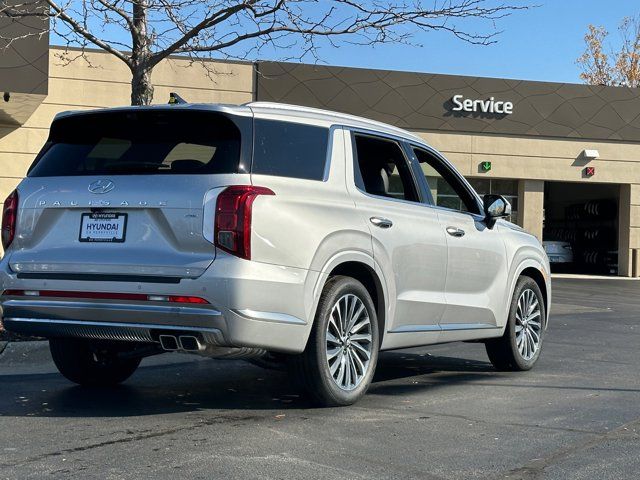 2025 Hyundai Palisade Calligraphy