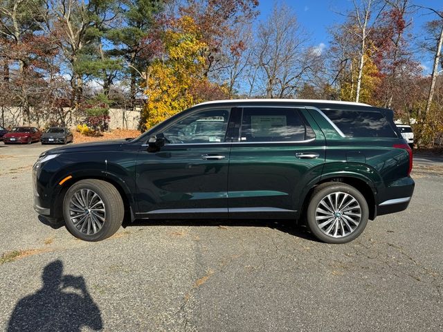 2025 Hyundai Palisade Calligraphy