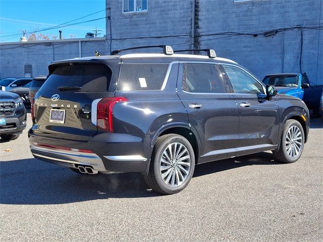 2025 Hyundai Palisade Calligraphy