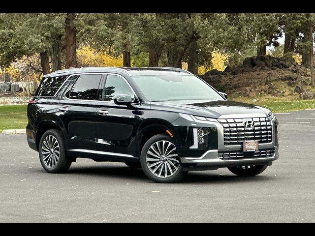 2025 Hyundai Palisade Calligraphy