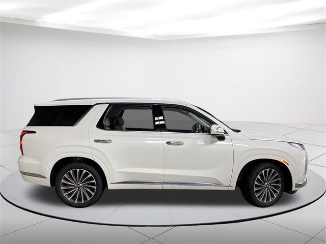 2025 Hyundai Palisade Calligraphy