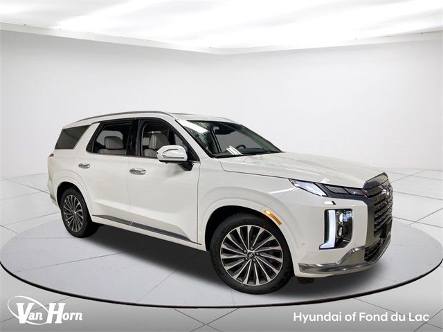 2025 Hyundai Palisade Calligraphy