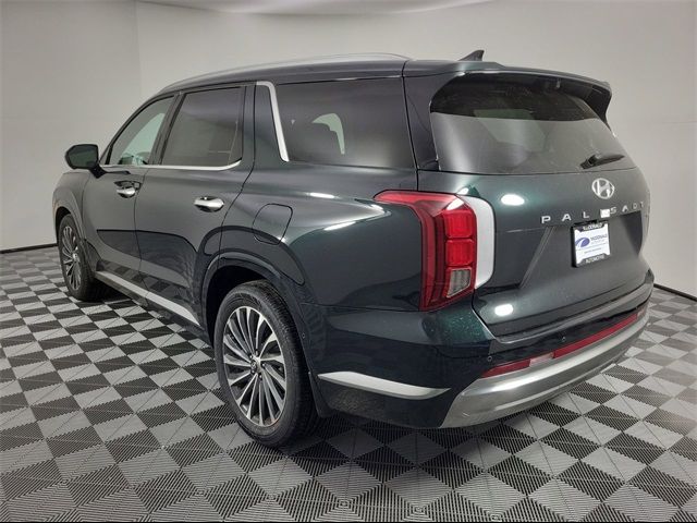 2025 Hyundai Palisade Calligraphy