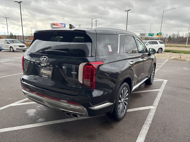 2025 Hyundai Palisade Calligraphy