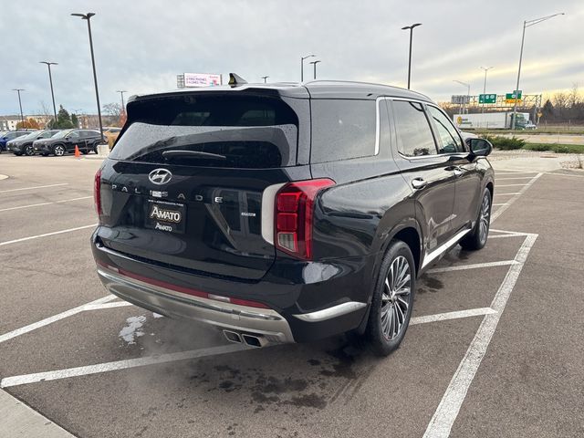 2025 Hyundai Palisade Calligraphy