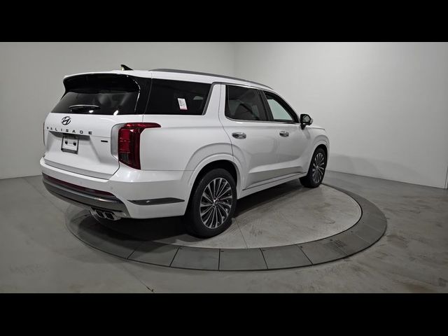 2025 Hyundai Palisade Calligraphy