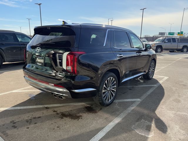 2025 Hyundai Palisade Calligraphy