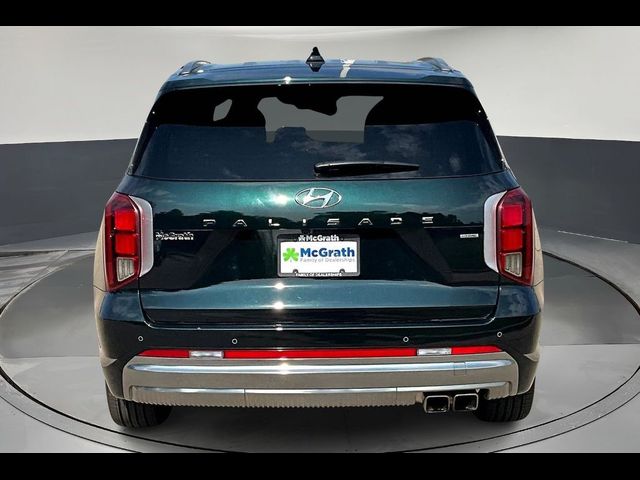 2025 Hyundai Palisade Calligraphy