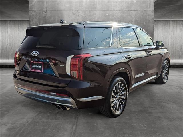 2025 Hyundai Palisade Calligraphy