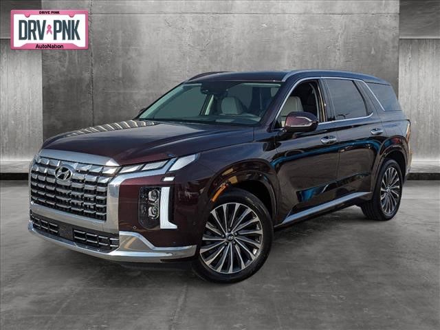 2025 Hyundai Palisade Calligraphy